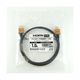 ホーリック HDMIケーブル 1m ゴールド HDM10-460GD 1本 65-1792-89（直送品）