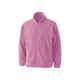 マスダ フリースジャケット コーラルピンク LL FJ-7000-F10-LL 1枚（直送品）