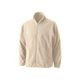 マスダ フリースジャケット ベージュ S FJ-7000-F01-S 1枚（直送品）