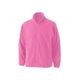 マスダ フリースジャケット ピンク L FJ-7000-F03-L 1枚（直送品）