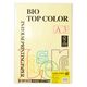 伊東屋 バイオトップカラーA3 80g 100枚 BT203 イエロー 1セット(1パック×2)