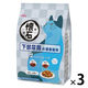 懐石 2つのごほうび 下部尿路の健康維持 国産 600g（60g×10袋）3個 ペットライン キャットフード 猫用