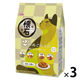 懐石 2つのごほうび 小魚とささみ添えペア 国産 650g（65g×10袋）3個 ペットライン キャットフード 猫用