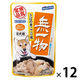 無一物 愛犬用 さばの煮こごり風 60g 12袋 はごろもフーズ ドッグフード パウチ