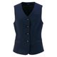 アイトス Pied's ベスト ネイビー17号 46011-011-17 46011 1着（直送品）