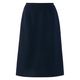 アイトス Pied's Aラインスカート ネイビー23号 46022-011-23 46022 1着（直送品）
