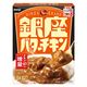 明治 銀座バターチキンカレー チキン40％増量 中辛 1人前・180g 1個 レンジ対応 レトルト