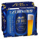 ノンアルコールビール ビールテイスト飲料 アサヒゼロ 缶 500ml 6本