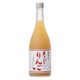 梅乃宿酒造 あらごしりんご 720ml 1本 リキュール　果実酒