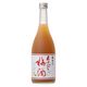 梅乃宿酒造 あらごし梅酒 720ml 1本 梅酒 リキュール　果実酒