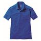 バートル 半袖ポロシャツ サーフブルー L 167-47-L 1枚（直送品）