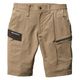 バートル ショートカーゴパンツ カーキ S 9707-23-S 1枚（直送品）