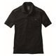 バートル 半袖ポロシャツ ブラック M 167-35-M 1枚（直送品）