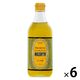 圧搾こめ油コメーユ 450g 1セット（1個×6） 圧搾製法 米油 三和油脂