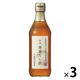 美濃特選だし酢 360ml 1セット（1個×3） 内堀醸造