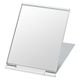無印良品 アルミ折りたたみミラー M 126×93×5.3mm 良品計画