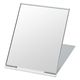 無印良品 アルミ折りたたみミラー L 164×126×5.3mm 良品計画