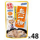 無一物 愛犬用 さばの煮こごり風 60g 48袋 はごろもフーズ ドッグフード パウチ