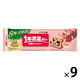 1本満足バー シリアル苺 1セット（1本×9） アサヒグループ食品 栄養補助食品