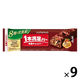 1本満足バー シリアルチョコ 1セット（1本×9） アサヒグループ食品 栄養調整食品