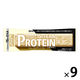 1本満足バー プロテインホワイト 1セット(9本) アサヒグループ食品