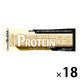 1本満足バー プロテインホワイト  1セット(18本) アサヒグループ食品