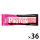 1本満足バー プロテインストロベリー 1セット(36本)　プロテイン15g　EAA　マルチビタミン　アサヒグループ食品