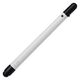 パイロット ペン先交換式タッチペン プニタッチ ホワイト TPPT-1-W 1セット(1本×5)