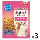 ミネット ささみ添え 国産 400g 1セット（1袋×3）スマック 猫用 おやつ