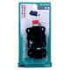 和気産業 オートラッチ 中 黒 VC-073 1セット(4個)（直送品）