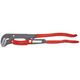 KNIPEX クニペックス パイプレンチ S型 83 61 020 1丁（直送品）