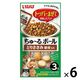 【アウトレット】いなば ちゅ～るボール とりささみ 軟骨入り（10g×3袋）1セット（1袋×6）ドッグフード 犬用 おやつ 新入荷