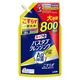 ルックプラス バスタブクレンジング 銀イオンプラス スカッシュシトラス 詰め替え 大型 800ml 1個 ライオン