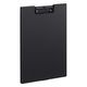 セキセイ クリップボード スタンド式 発泡美人 A4 ブラック FB-2126-60 1冊