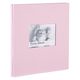 セキセイ ハーパーハウス ミニフリーアルバム〈フレーム〉 ピンク XP-1008-21 1冊