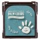 シヤチハタ 手形スタンプパッド PALM COLORS メゾカラー ミント HPS-MA/H-MT 1個