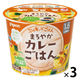 【1歳6ヶ月頃から】ぷちキッズごはん まろやかカレーごはん 1セット（1個×3） ピジョン