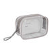MOTTERU keptコラボガジェットーポーチ(127*56*83mm) ラテグレージュ MOT-ACCPCH01-GY 1個