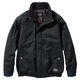 村上被服 防寒ブルゾン LL ブラック 2633 1着（直送品）