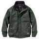 村上被服 防寒ブルゾン LL カーキ 2633 1着（直送品）