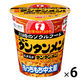 ご当地熱愛麺 元祖ニュータンタンメン本舗監修タンタンメン 1セット（1個×6） サンヨー食品
