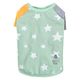 Jekyll Egg（ジキルエッグ）星柄Tシャツ S ミント 1個 犬用 アルクロース