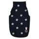 Jekyll Egg（ジキルエッグ）ドット柄タンク S ネイビー 1個 犬用 アルクロース