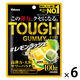 グミ 食べきりサイズ タフグミ　レモンラッシュ 1セット（1個×6）