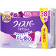 P&G ウィスパー うすさら安心 170cc 女性用 吸水ケア 尿もれパッド 1パック（38枚入）