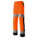 Asahicho 高視認カーゴパンツ E788 旭蝶繊維 蛍光オレンジ Lサイズ 1枚（直送品）