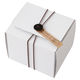 ヘッズ シングルホワイトギフトボックス-5 SDW-GB5 1パック(10枚)