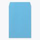 山櫻 Kカラー封筒 角6 Kブルー 85 YAMA-7029-0054 1袋(100枚)