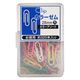 日本クリノス カラーゼムクリップ徳用 カラーアソート GVクリK-320-SC 1ケース