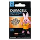 デュラセル アルカリ乾電池 オプティマム 単4形 1パック（4本入り）